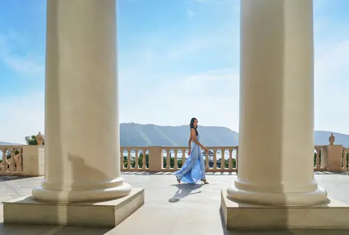 Raffles Udaipur - Other Facilities - Reception 11